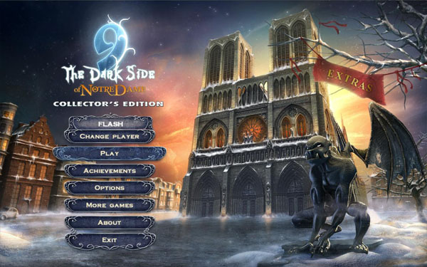 9: Dark Side of Notre Dame Collector's Edition