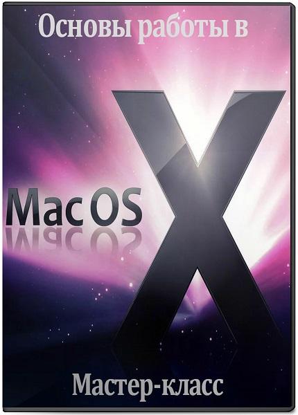 Основы работы в Mac OS X