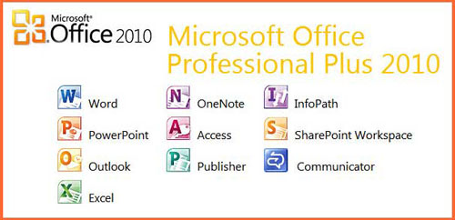 Microsoft Office Professional Plus