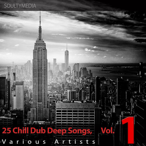 25 Chill Dub Deep Songs Vol.1
