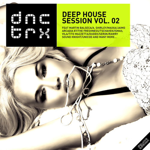 Deep House Session Vol.02 Deluxe Edition