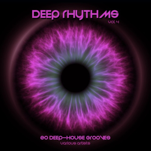 Deep Rhythms Vol.4: 20 Deep House Grooves