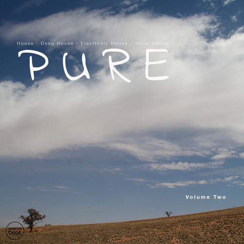 Pure Vol.2: House, Deep House, Electronic House, Vocal House