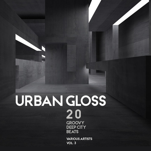 Urban Gloss: 20 Groovy Deep City Beats Vol.3