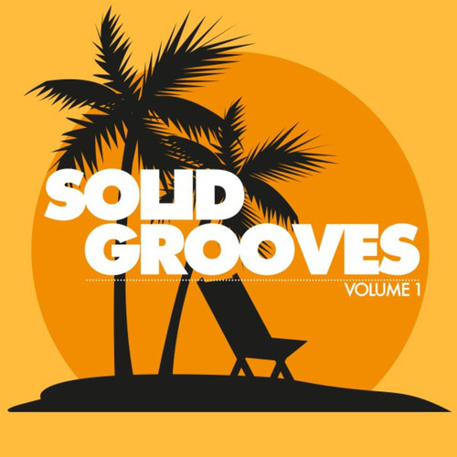 Solid Grooves: 25 Tasty Deep House Cuts Vol.1