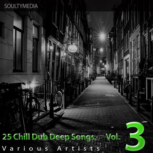 25 Chill Dub Deep Songs Vol.3