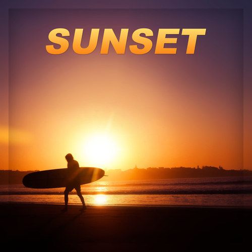 Sunset Sun Salutation: Deep Chill Out Sounds Calm Music for Relaxation