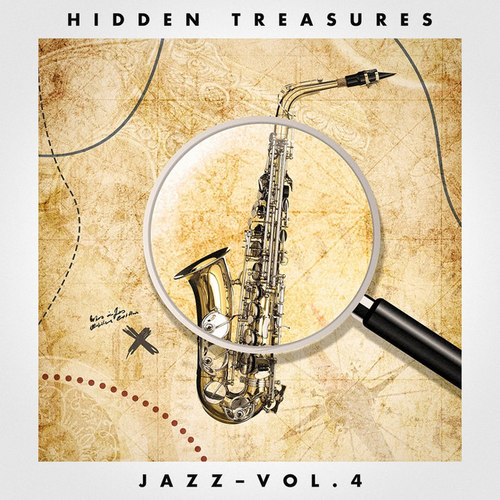 Hidden Treasures Jazz Vol.4