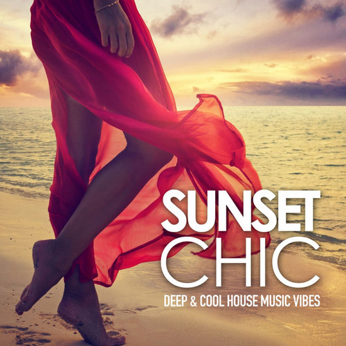 Sunset Chic Deep and Cool House Music Vibes