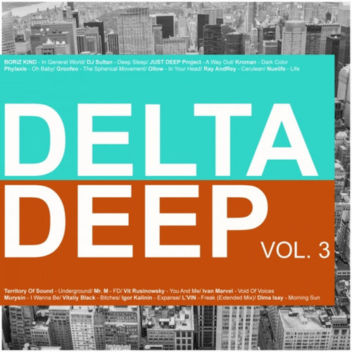 Delta Deep Vol.3