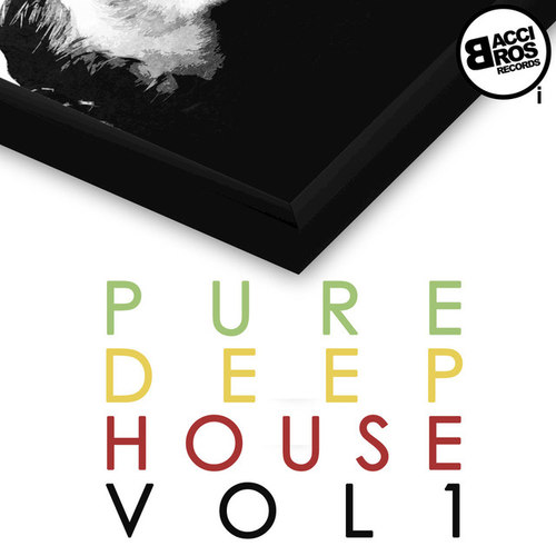 Pure Deep House Vol.1