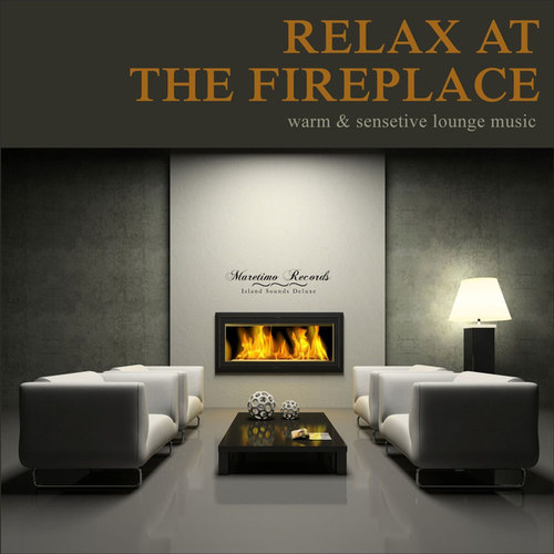 Relax at the Fireplace: Warm and Sensitive Lounge Music