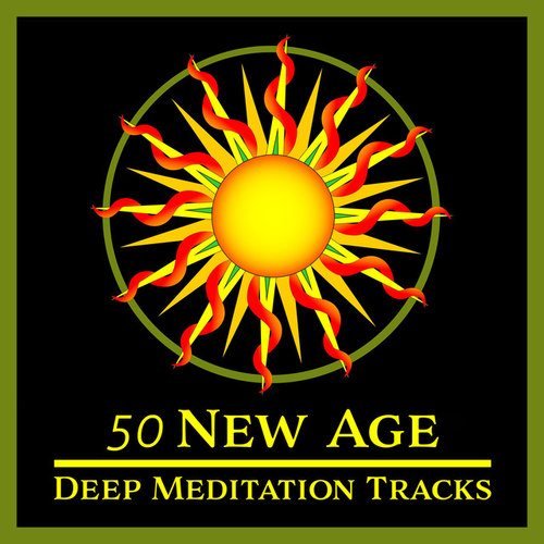 50 New Age Deep Meditation Tracks