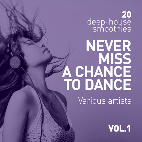 Never Miss A Chance To Dance: 20 Deep-House Smoothies Vol.1
