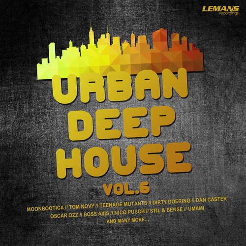 Urban Deep House Vol.6