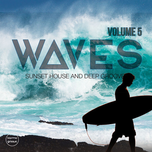 Waves Vol.5 Sunset House And Deep Groove