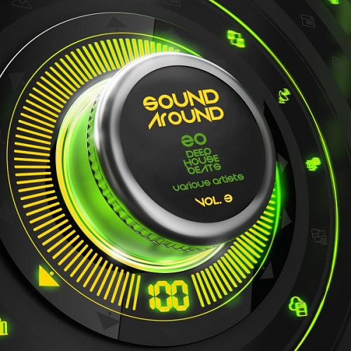 Sound Around Vol.3: 20 Deep House Beats