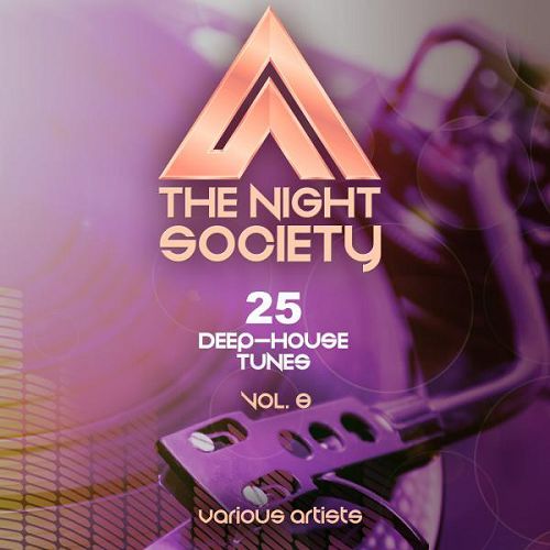 The Night Society Vol.8: 25 Deep-House Tunes