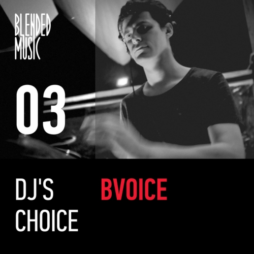 DJ's Choice. Bvoice