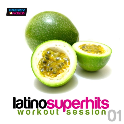 Latino Super Hits Workout Session 01