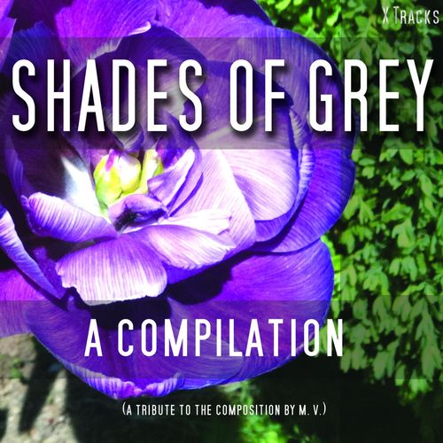 Shades of Grey. A Fifty Track Compilation