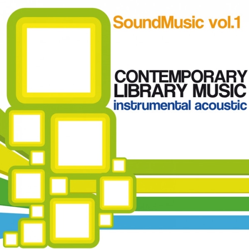 SoundMusic, Vol.1 Contemporary Library Music