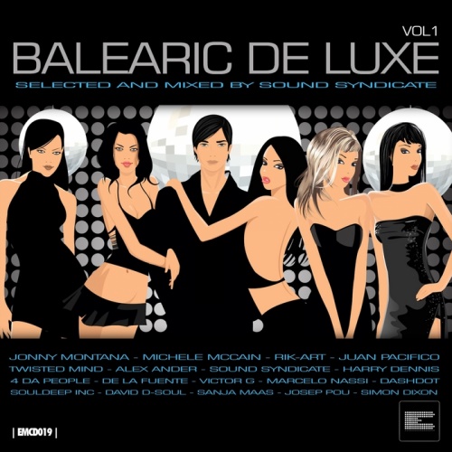 Balearic De Luxe Vol 1: Selected & Mixed By Sound Syndicate