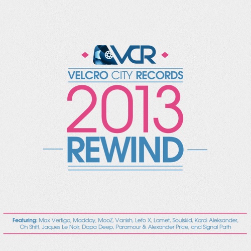 Velcro City Records 2013 Rewind