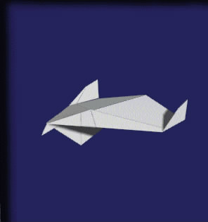 Видеоуроки по созданию бумажных самолётиков