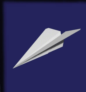 Видеоуроки по созданию бумажных самолётиков