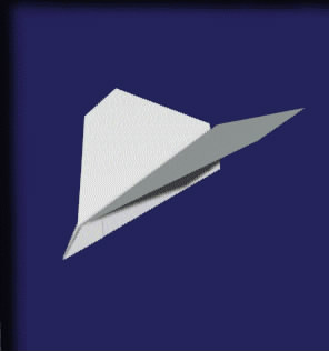 Видеоуроки по созданию бумажных самолётиков