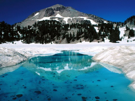 Зимние пейзажи