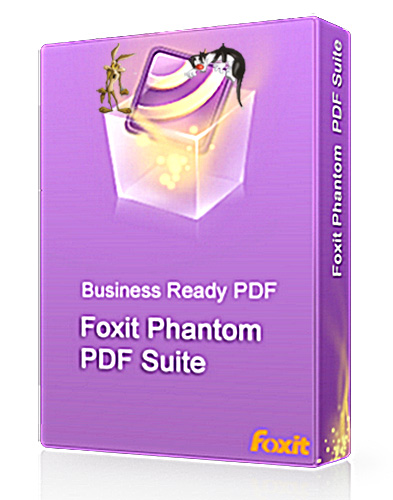 Foxit Phantom PDF Suite