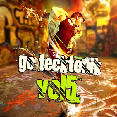 GO! Tecktonik vol.5