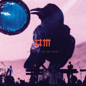 Depeche Mode - Touring The Universe - Live Here Now Israel