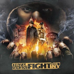 Jay-Z and 50 Cent - The Fight For NY