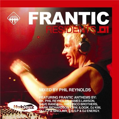 Frantic Residents 01