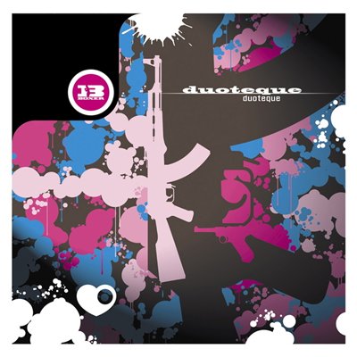 Duoteque Compiled by Dusty Kid (incl Bonus CD)