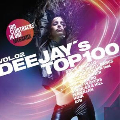 Deejays Top 100 Vol.2