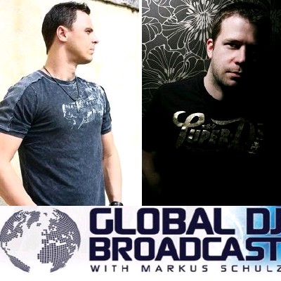 Markus Schulz - Global DJ Broadcast (Guestmix Lange)