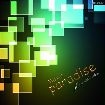Music paradise from Sander