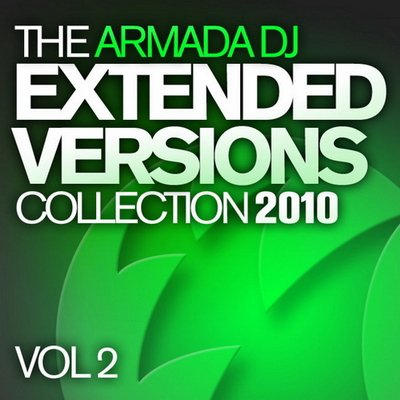 The Armada DJ Extended Versions Collection  Vol.2 