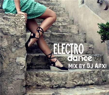DJ ARxi - ElectroDance vol.2