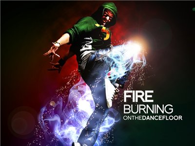Fire Burning On The Dancefloor