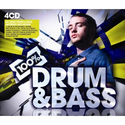 100 Percent Drum & Bass