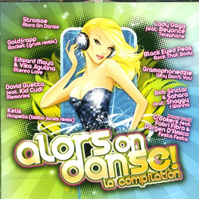 Alors On Danse La Compilation