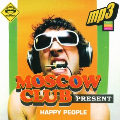 Moscow Club Happy People