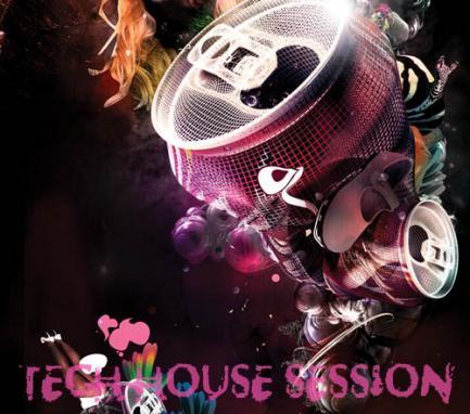 VA - Tech House Session