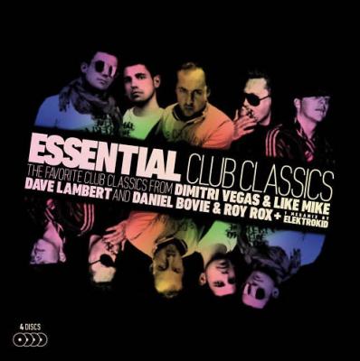 VA - Essential Club Classics (mixed by elektrokid)