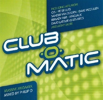 VA - Club-O Matic